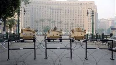 تكثيف أمني بمحيط «التحرير ورابعة» تحسبًا لـ«إرهاب الإخوان»