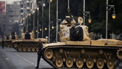 تطويق مداخل القاهرة والجيزة والقليوبية قبل مظاهرات «ذكرى فض رابعة»