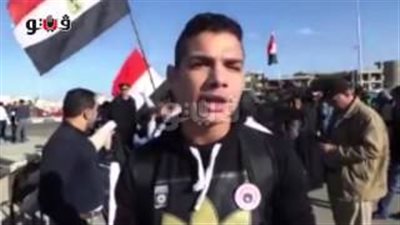 بالفيديو.. أحد أهالي شهداء 25 يناير: لن يرضينا غير الإعدام