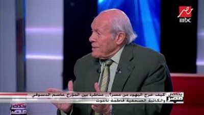 عاصم الدسوقي يوضح حقيقة خروج اليهود من مصر (فيديو)