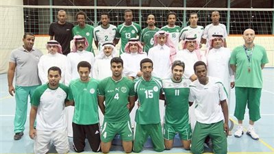 اليوم.. 3 مباريات في البطولة العربية للكرة الطائرة بالكويت