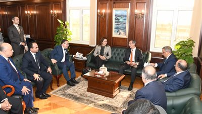 بروتوكول تعاون بين «التخطيط والاتصالات» لميكنة الأعمال بديوان الإسكندرية