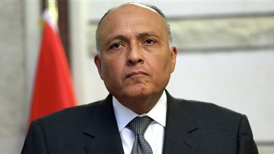 وزير الخارجية يغادر القاهرة متوجها إلى الخرطوم