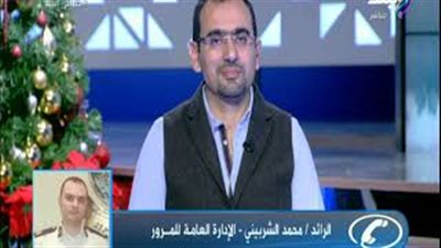 «المرور» تنصح المتجهين للواحات بتغيير مسارهم للطريق الدائري (فيديو)