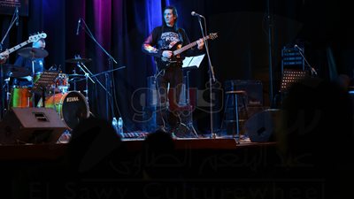 «كلاسيك باند» تبدع في ساقية الصاوي احتفالا بالكريسماس (صور)