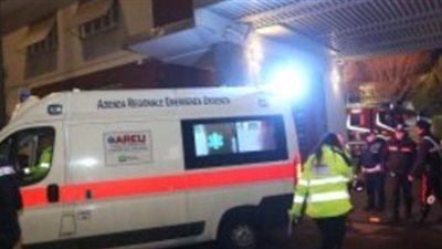 تعرض 4 مشجعين لنابولي للطعن من جماهير إنتر ميلان