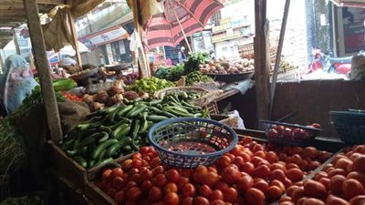 أسعار الخضراوات والفاكهة اليوم 27/ 12/ 2018.. والبسلة بـ9 جنيهات