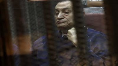 انقضاء الدعوى الجنائية لمبارك ونجليه في رشوة فيلات 