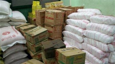 اجتماع لجنة متابعة السلع التموينية بمديرية 