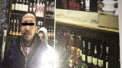 ضبط صاحب محل بحوزته 456 زجاجة خمور مجهولة المصدر بعين شمس