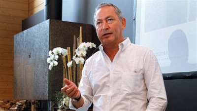 «أوراسكوم للتنمية» تعتزم زيادة رأسمالها إلى 278 مليون فرانك سويسري