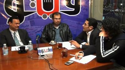 بالفيديو.. ناشط قبطي يطالب 