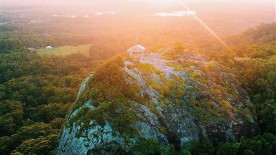 أستراليا بعيون الكاميرات بدون طيار(صور)