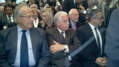 افتتاح مكتبة دير سانت كاترين بعد تطويرها بتكلفة مليوني دولار