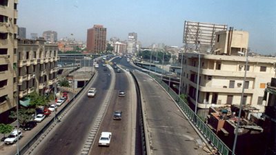 مرور الجيزة يضع كمائن إضافية بمحور 26 يوليو