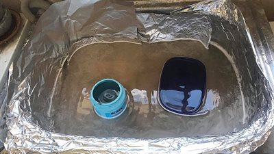 أغرب حيل التنظيف لعام 2018.. أقراص الباراسيتامول لإزالة الأوساخ