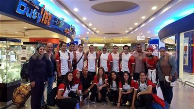 اليوم.. بعثة «الجمباز» تصل القاهرة بعد ختام البطولة العربية بالمغرب