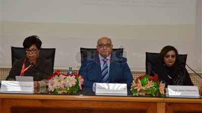 رئيس جامعة عين شمس: النانو تكنولوجي لغة الطب الحديثة