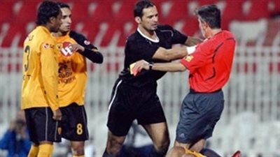 الجبلاية تقرر شطب المدرب العام لـ