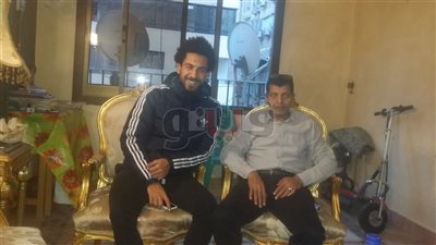 شبيه محمد صلاح يكشف أشهر المواقف الكوميدية في حياته