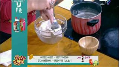 وصفة طبيعية لتنعيم الشعر وتقويته (فيديو)