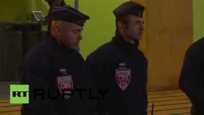 بالفيديو.. فرنسا تنشر 120 ألف جندي في باريس لتأمين زعماء العالم