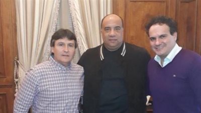 رسميًا.. ماكيدا مديرا فنيًا للاتحاد السكندري للمرة الثالثة