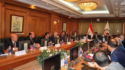 قرارات مهمة للمجلس الأعلى للجامعات..علامات مائية بشهادات التخرج منعا للتزوير.. إدارة لمواجهة الكوارث.. الاستعداد لامتحانات نصف العام.. نصرة القدس ورفض قرار ترامب