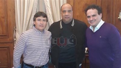 4 ملفات شائكة لـ«ماكيدا» بولايته الثالثة مع الاتحاد السكندري