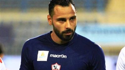 راحة سلبية لـ«جنش»: من تدريبات الزمالك