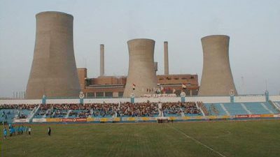 غزل المحلة تستنكر تصريحات محلل dmc عن ملعب الشركة