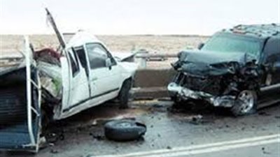 استقرار الحالة الصحية لمصابي حادث «ميكروباص بني مزار»