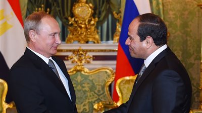 «السيسي» يلتقي «بوتين» و«أبو مازن» في باريس