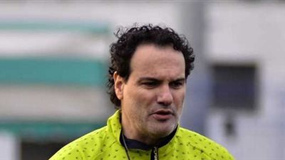 ماكيدا يقود تدريبات الاتحاد السكندري استعدادًا للزمالك