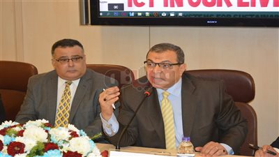 وزير القوى العاملة: نؤهل الشباب لريادة الأعمال (صور)