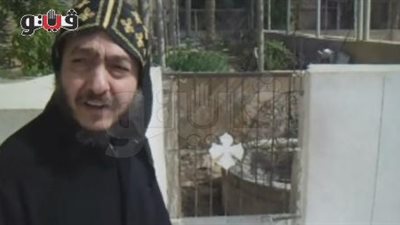 بالفيديو.. بئر أثري بدير الأنبا بيشوي شهد ذبح 49 راهبا
