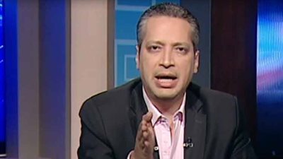 تامر أمين يهاجم خالد منتصر بعد تأييده مزاملة لاعب إسرائيل لمحمد صلاح