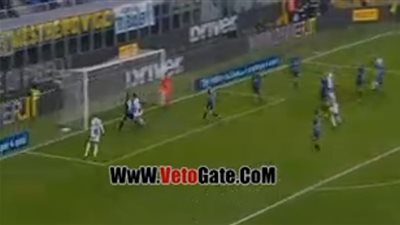 إنتر ميلان يسقط بثلاثية أمام أودينيزي (فيديو)