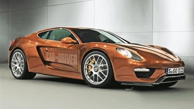 بالفيديو.. بورش تزيح الستار عن «كوبيه 960» 2017