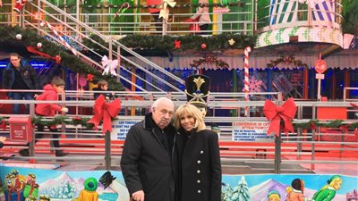 حكاية صورة لزوجة ماكرون أثارت غضب الشعب الفرنسي