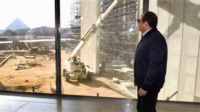 متحدث الرئاسة يستعرض بالفيديو جولة السيسي بـ3 مشروعات قومية اليوم