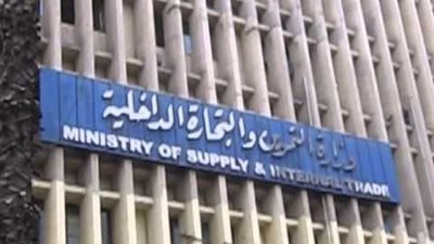 «التموين»: إعدام 1460 كرتونة شيبسى فاسدة بأمر نيابة قليوب