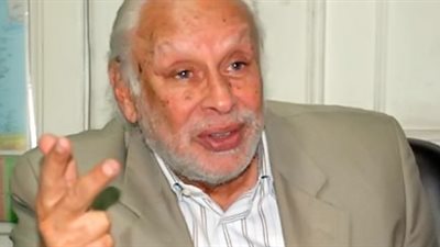 أعضاء «قومي حقوق الإنسان» في فعالية تأبين عبدالله خليل