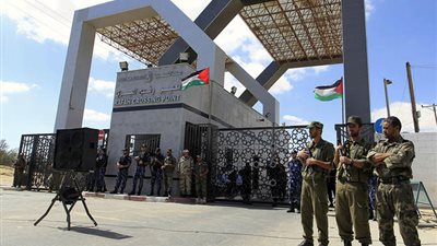 الحدود الفلسطينية: سيطرتنا كاملة على معبر رفح