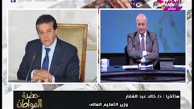 خالد عبد الغفار: «الإخوان» وراء العزوف عن انتخابات اتحاد الطلاب