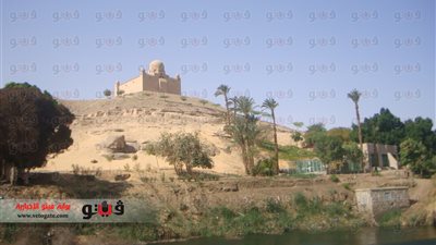 بالفيديو والصور.. «أغاخان» تخلد أسطورة عشق وسط نيل أسوان.. يحرسها كأس الفضة والوردة الحمراء..