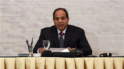«السيسي» يطالب بتوفير 100 مليون دولار للدول النامية خلال مؤتمر المناخ