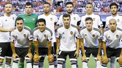 فالنسيا يتعادل سلبيا مع إيبار في الشوط الأول