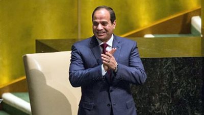 «السيسي»: نسعى لتوفير مستقبل أفضل لشعوبنا والأجيال المقبلة