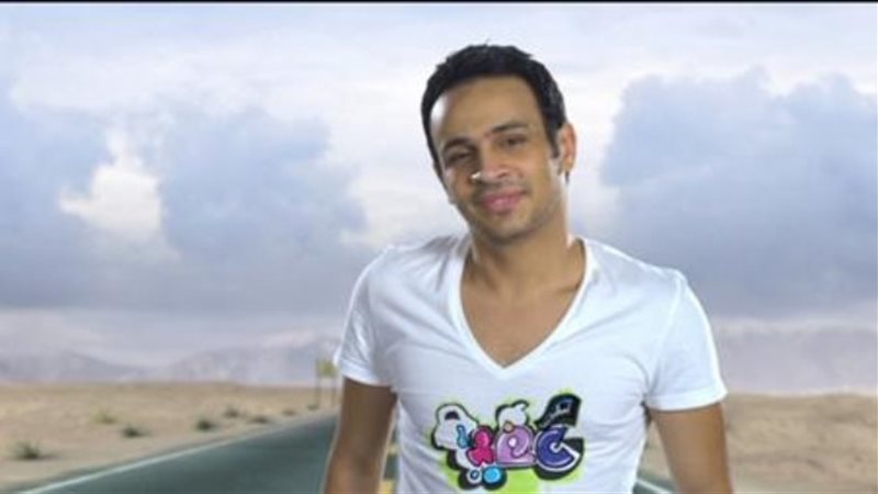 الفنان محمد عطية